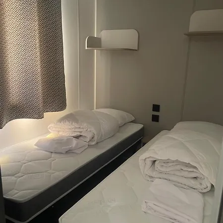 Mobil-home Neuf 6 A 8 Pers Au Les Palmiers, * Йер