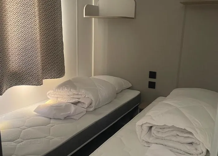 Mobil-home Neuf 6 à 8 Pers Au Les Palmiers, * Hyères