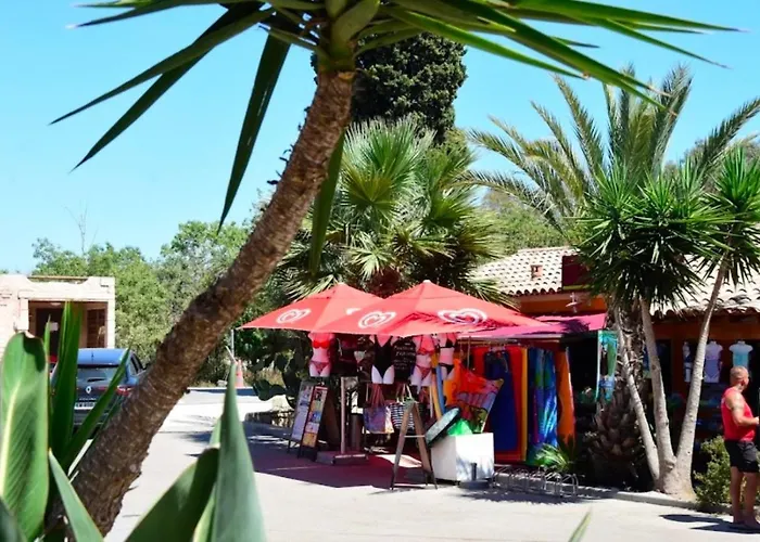 Mobil-home Neuf 6 à 8 Pers Au Les Palmiers, *